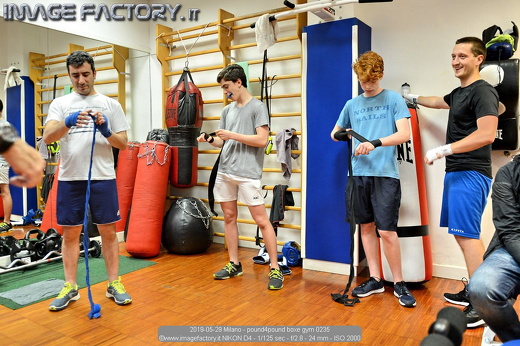 2019-05-29 Milano - pound4pound boxe gym 0235